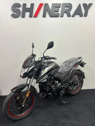 SHINERAY-JEF 150 S EFI-2026
