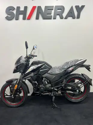 SHINERAY-JEF 150 S EFI SHINERAY-JEF 150 S EFI-2026