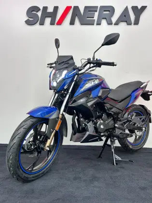 SHINERAY JEF 150 