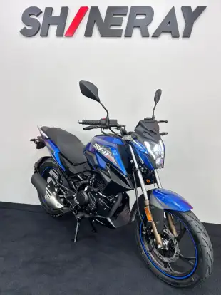 SHINERAY-JEF 150-2025