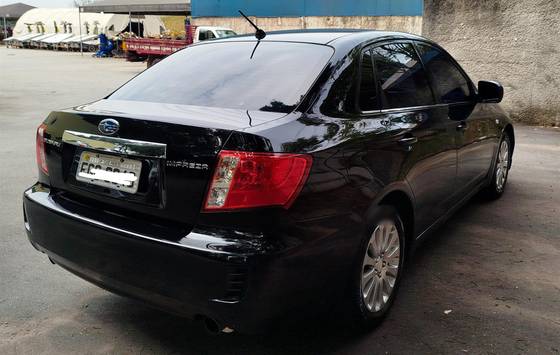 SUBARU IMPREZA 2.0 L SEDAN 4X4 16V GASOLINA 4P AUTOMÁTICO