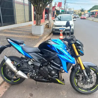SUZUKI GSX-S750ZA 