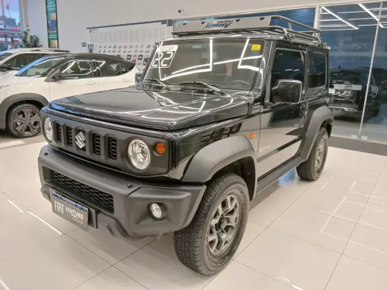 SUZUKI JIMNY 1.5 GASOLINA SIERRA 4STYLE 4X4  AUTOMÁTICO