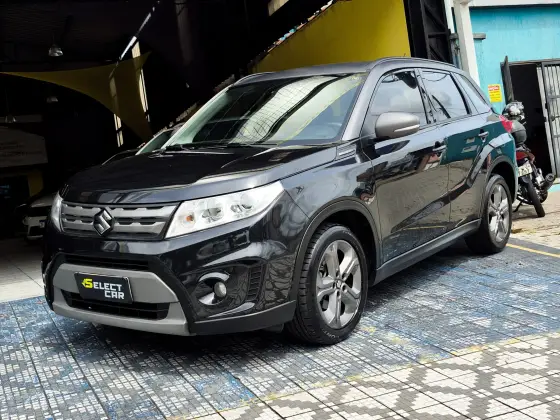 SUZUKI VITARA 1.6 16V GASOLINA 4YOU AUTOMÁTICO