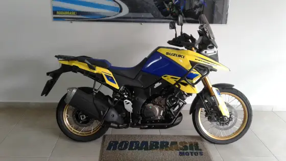 SUZUKI V-STROM 1050XT ABS 