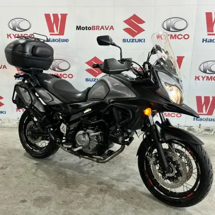 SUZUKI V-STROM 650XT ABS SUZUKI V-STROM 650XT ABS