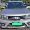 SUZUKI GRAND VITARA 2.0 4X2 16V GASOLINA 4P AUTOMÁTICO SUZUKI GRAND VITARA 2.0 4X2 16V GASOLINA 4P AUTOMÁTICO