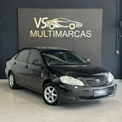 TOYOTA COROLLA 1.6 XLI 16V GASOLINA 4P MANUAL TOYOTA COROLLA 1.6 XLI 16V GASOLINA 4P MANUAL