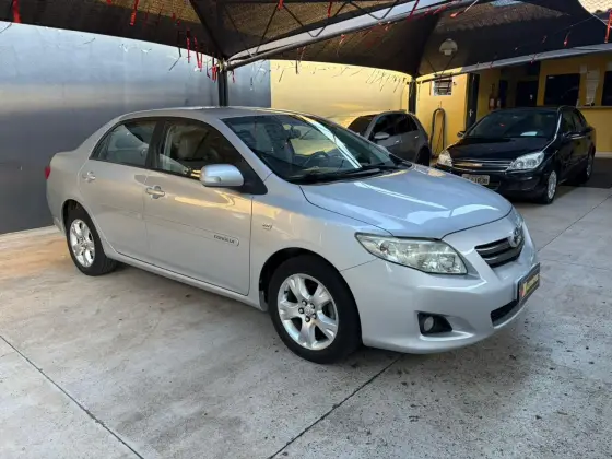 TOYOTA COROLLA 1.8 XEI 16V FLEX 4P AUTOMÁTICO