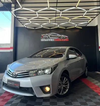 TOYOTA COROLLA 2.0 ALTIS 16V FLEX 4P AUTOMÁTICO