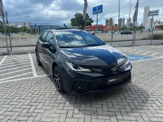 TOYOTA COROLLA 2.0 VVT-IE FLEX GR-S DIRECT SHIFT