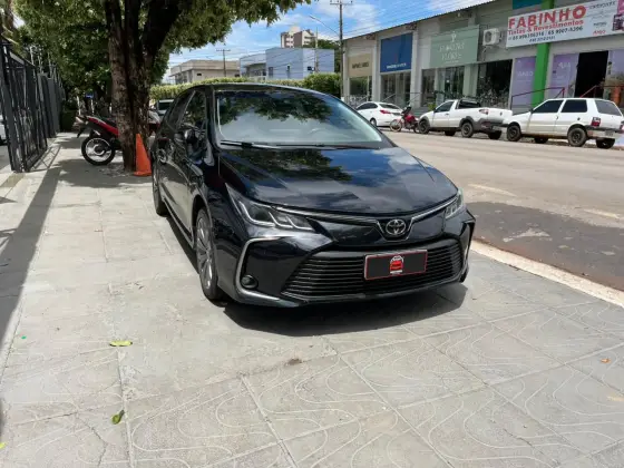 TOYOTA COROLLA 2.0 VVT-IE FLEX XEI DIRECT SHIFT TOYOTA COROLLA 2.0 VVT-IE FLEX XEI DIRECT SHIFT