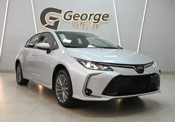 TOYOTA COROLLA 2.0 VVT-IE FLEX XEI DIRECT SHIFT TOYOTA COROLLA 2.0 VVT-IE FLEX XEI DIRECT SHIFT