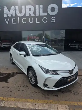 TOYOTA COROLLA 2.0 VVT-IE FLEX XEI DIRECT SHIFT