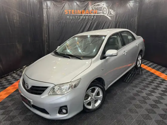 TOYOTA COROLLA 2.0 XEI 16V FLEX 4P AUTOMÁTICO