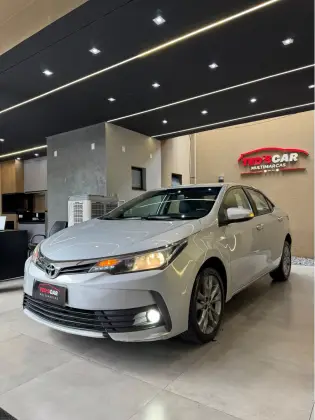 TOYOTA COROLLA 2.0 XEI 16V FLEX 4P AUTOMÁTICO