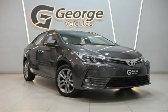 TOYOTA COROLLA 2.0 XEI 16V FLEX 4P AUTOMÁTICO TOYOTA COROLLA 2.0 XEI 16V FLEX 4P AUTOMÁTICO
