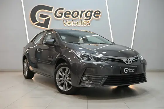 TOYOTA COROLLA 2.0 XEI 16V FLEX 4P AUTOMÁTICO TOYOTA COROLLA 2.0 XEI 16V FLEX 4P AUTOMÁTICO