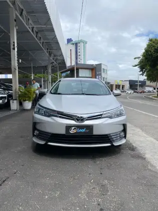 TOYOTA COROLLA 2.0 XEI 16V FLEX 4P AUTOMÁTICO