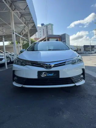 TOYOTA COROLLA 2.0 XEI 16V FLEX 4P AUTOMÁTICO