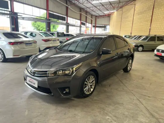 TOYOTA COROLLA 2.0 XEI 16V FLEX 4P AUTOMÁTICO TOYOTA COROLLA 2.0 XEI 16V FLEX 4P AUTOMÁTICO
