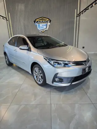 TOYOTA COROLLA 2.0 XEI 16V FLEX 4P AUTOMÁTICO TOYOTA COROLLA 2.0 XEI 16V FLEX 4P AUTOMÁTICO