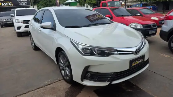 TOYOTA COROLLA 2.0 XEI 16V FLEX 4P AUTOMÁTICO TOYOTA COROLLA 2.0 XEI 16V FLEX 4P AUTOMÁTICO