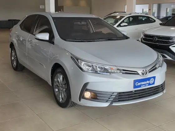 TOYOTA COROLLA 2.0 XEI 16V FLEX 4P AUTOMÁTICO