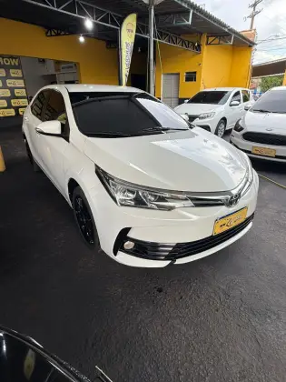 TOYOTA COROLLA 2.0 XEI 16V FLEX 4P AUTOMÁTICO