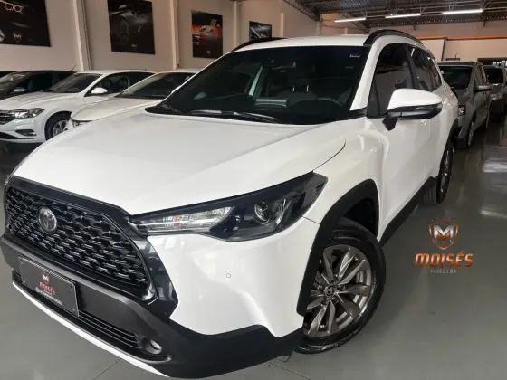 TOYOTA COROLLA CROSS 2.0 VVT-IE FLEX XR DIRECT SHIFT