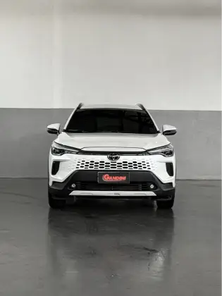 TOYOTA COROLLA CROSS 2.0 VVT-IE FLEX XR DIRECT SHIFT