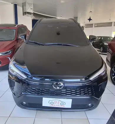 TOYOTA COROLLA CROSS 2.0 VVT-IE FLEX XRE DIRECT SHIFT