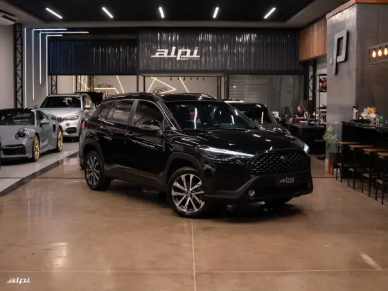 TOYOTA COROLLA CROSS 2.0 VVT-IE FLEX XRE DIRECT SHIFT