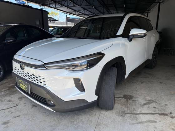 TOYOTA COROLLA CROSS 2.0 VVT-IE FLEX XRE DIRECT SHIFT
