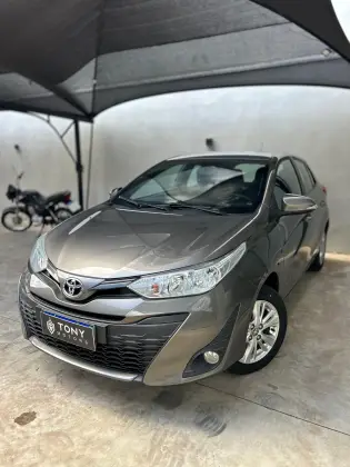 TOYOTA YARIS 1.3 16V FLEX XL MANUAL TOYOTA YARIS 1.3 16V FLEX XL MANUAL