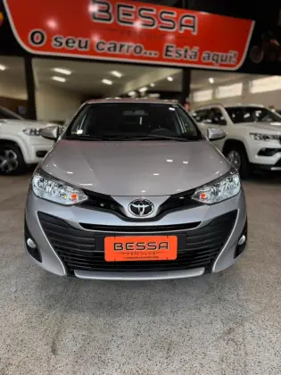 TOYOTA YARIS 1.5 16V FLEX SEDAN XL PLUS TECH MULTIDRIVE