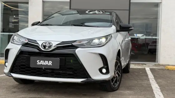 TOYOTA YARIS 1.5 16V FLEX XLS CONNECT MULTIDRIVE