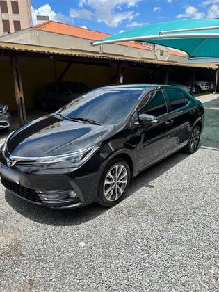 TOYOTA COROLLA 2.0 ALTIS 16V FLEX 4P AUTOMÁTICO