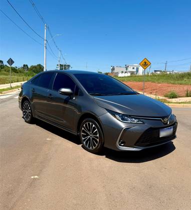 TOYOTA COROLLA 2.0 VVT-IE FLEX XEI DIRECT SHIFT