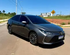 TOYOTA COROLLA 2.0 VVT-IE FLEX XEI DIRECT SHIFT TOYOTA COROLLA 2.0 VVT-IE FLEX XEI DIRECT SHIFT