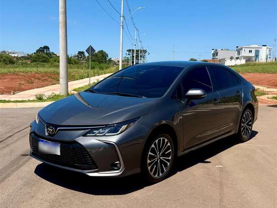 TOYOTA-COROLLA-2.0 VVT-IE FLEX XEI DIRECT SHIFT TOYOTA-COROLLA-2024