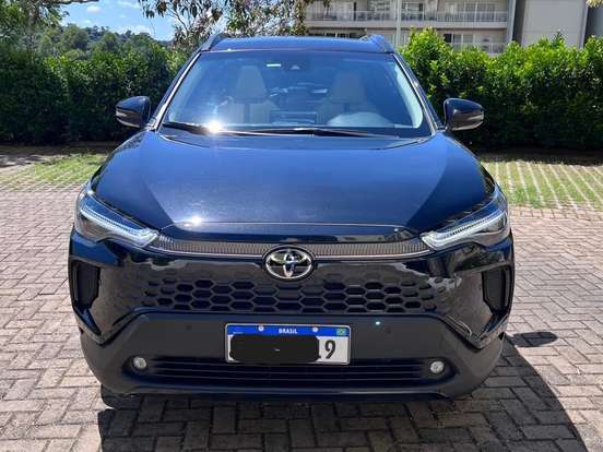 TOYOTA-COROLLA CROSS-2.0 VVT-IE FLEX XRX DIRECT SHIFT TOYOTA-COROLLA CROSS-2024