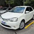 TOYOTA ETIOS 1.5 XLS SEDAN 16V FLEX 4P AUTOMÁTICO TOYOTA ETIOS 1.5 XLS SEDAN 16V FLEX 4P AUTOMÁTICO