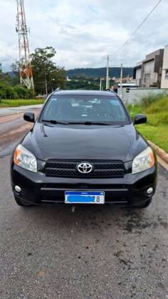 TOYOTA RAV4 2.4 4X4 16V GASOLINA 4P AUTOMÁTICO