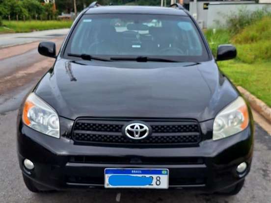 TOYOTA-RAV4-2.4 4X4 16V GASOLINA 4P AUTOMÁTICO TOYOTA-RAV4-2007