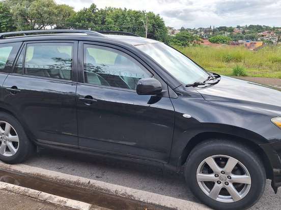 TOYOTA-RAV4-2.4 4X4 16V GASOLINA 4P AUTOMÁTICO TOYOTA-RAV4-2007