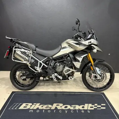 TRIUMPH TIGER 900 RALLY PRO TRIUMPH TIGER 900 RALLY PRO