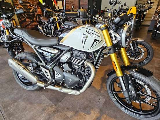 TRIUMPH-SPEED 400 TRIUMPH-SPEED 400-2026
