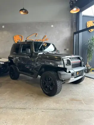 TROLLER T4 3.2 XLT 4X4 20V TURBO INTERCOOLER DIESEL 2P AUTOMÁTICO