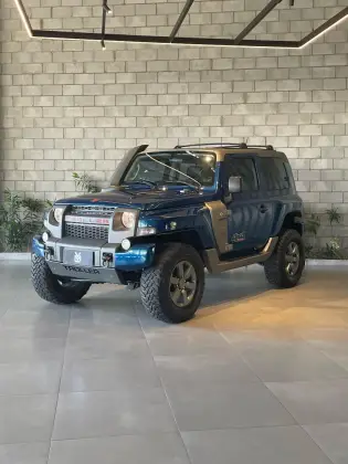 TROLLER T4 3.2 XLT 4X4 20V TURBO INTERCOOLER DIESEL 2P MANUAL TROLLER T4 3.2 XLT 4X4 20V TURBO INTERCOOLER DIESEL 2P MANUAL